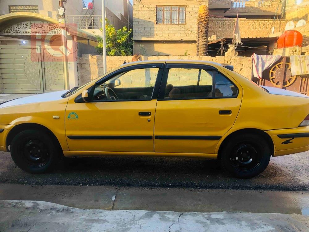 Iran Khodro Samand